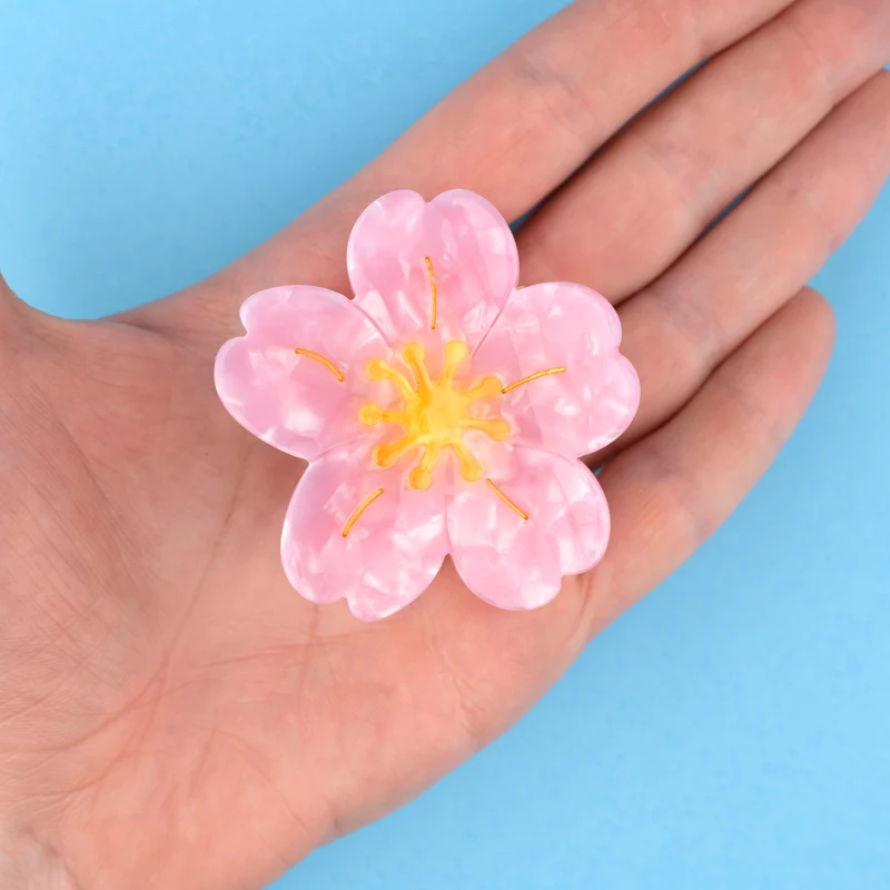 Pince à cheveux Sakura
