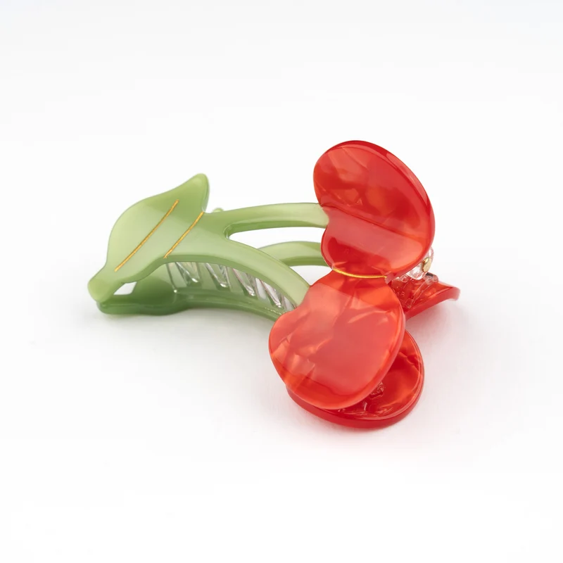 Pince à cheveux Cerise