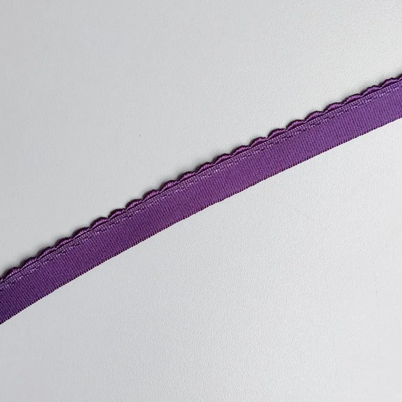 Élastique à picots dos velours – 10 mm – 3/8"