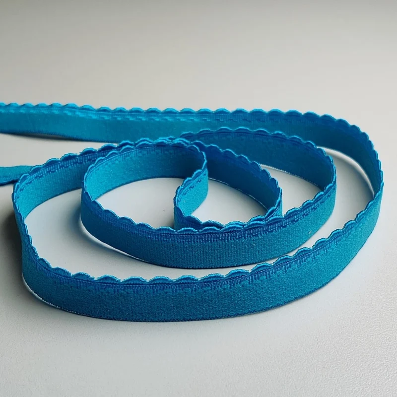 Élastique à picots dos velours – 10 mm – 3/8"