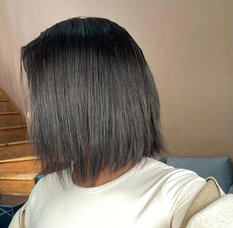Perruque Lisse