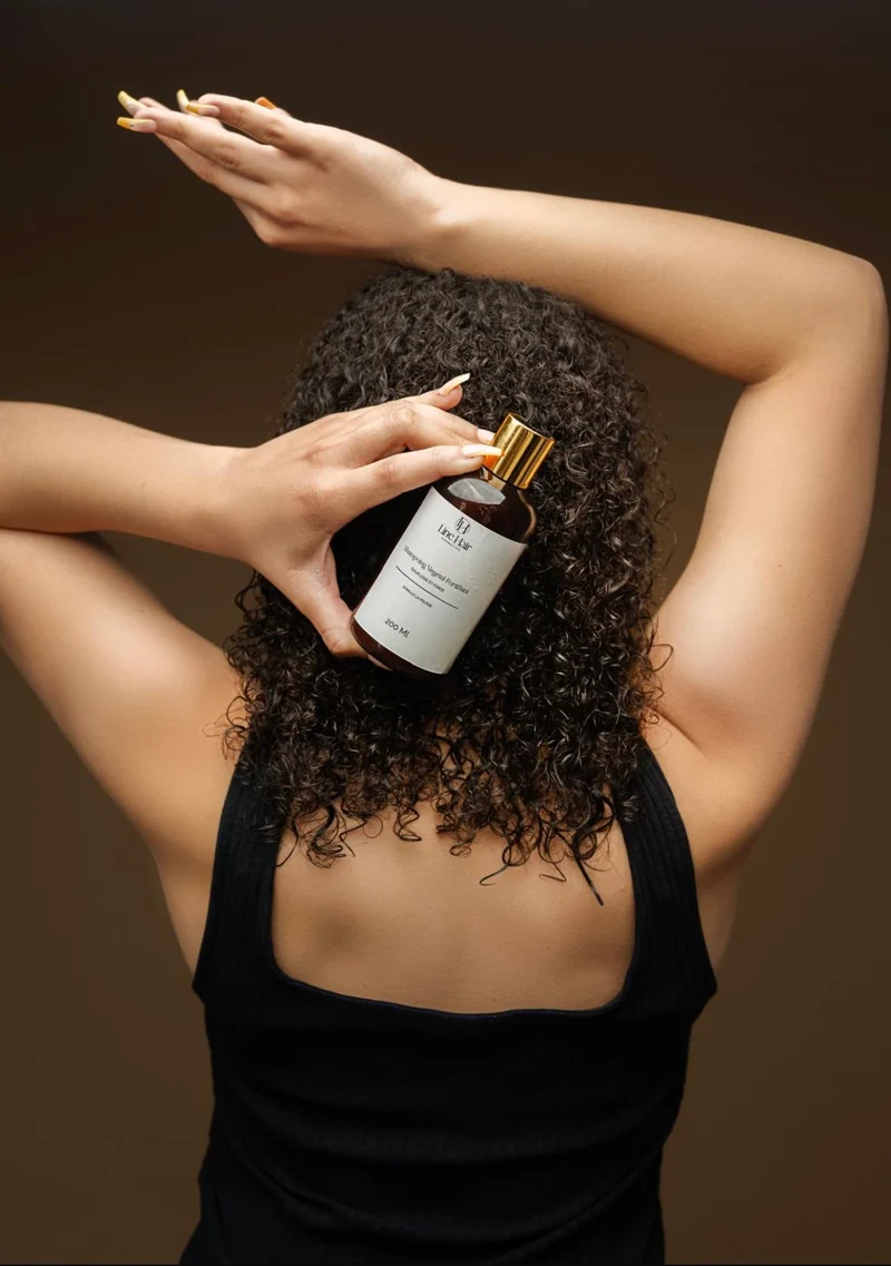 Shampoing nourrissant