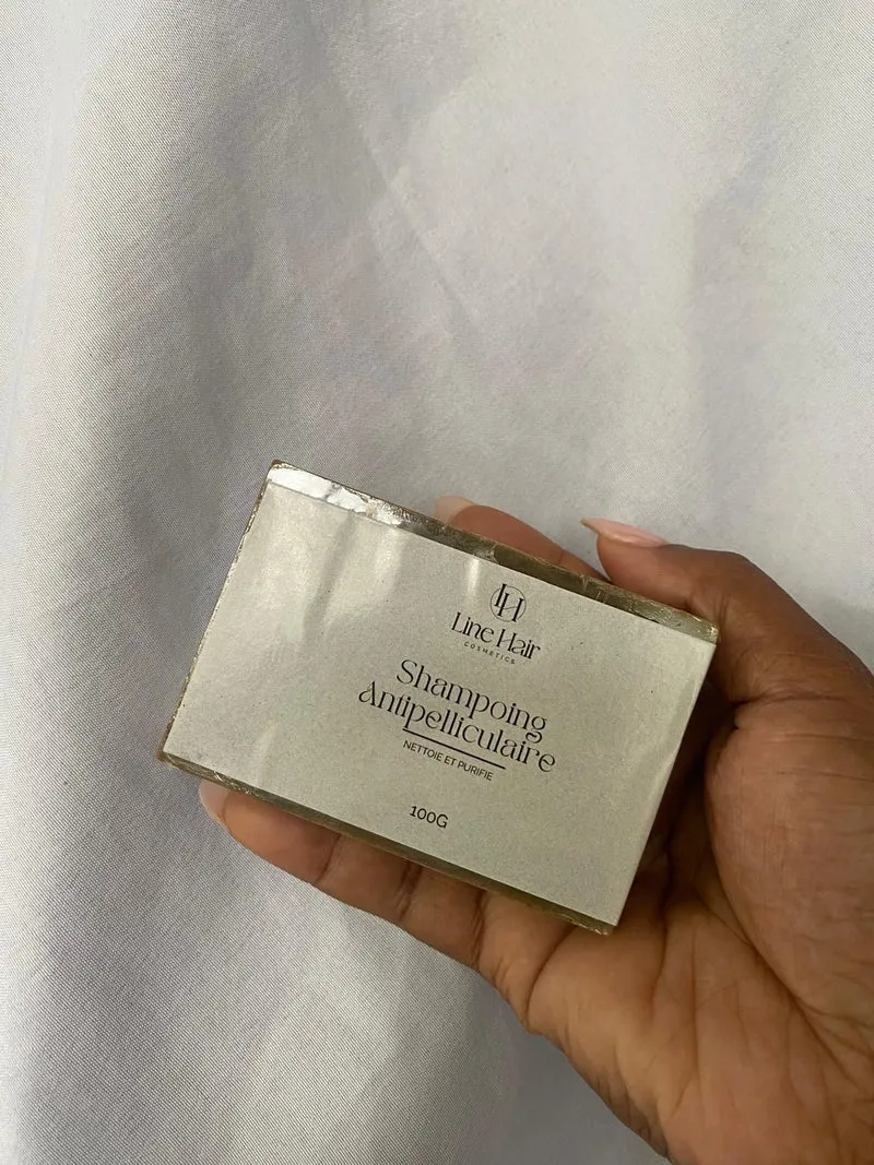 Shampoing Antipelliculaire