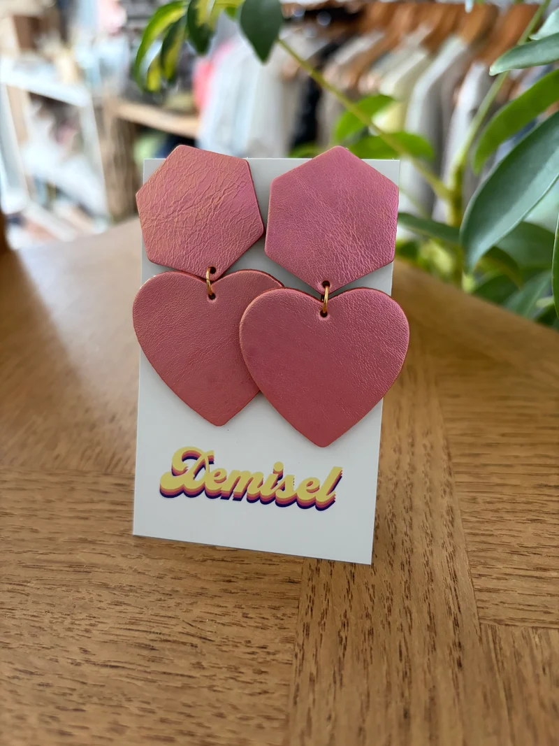 BO Aimée Rose poudré nacré