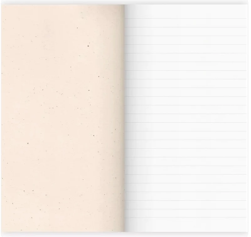 Carnet A5 | Fleurs sauvages