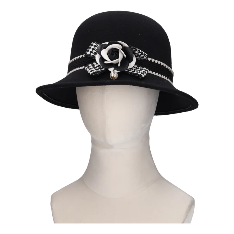 Chapeau Élégance Exclusivité