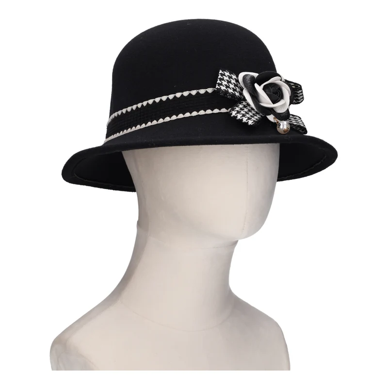 Chapeau Élégance Exclusivité