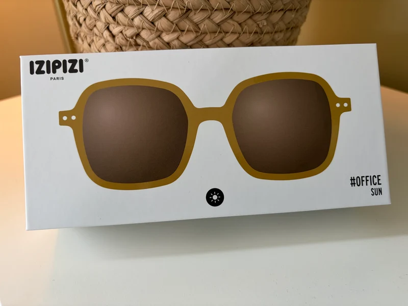 Lunettes de soleil Izipizi