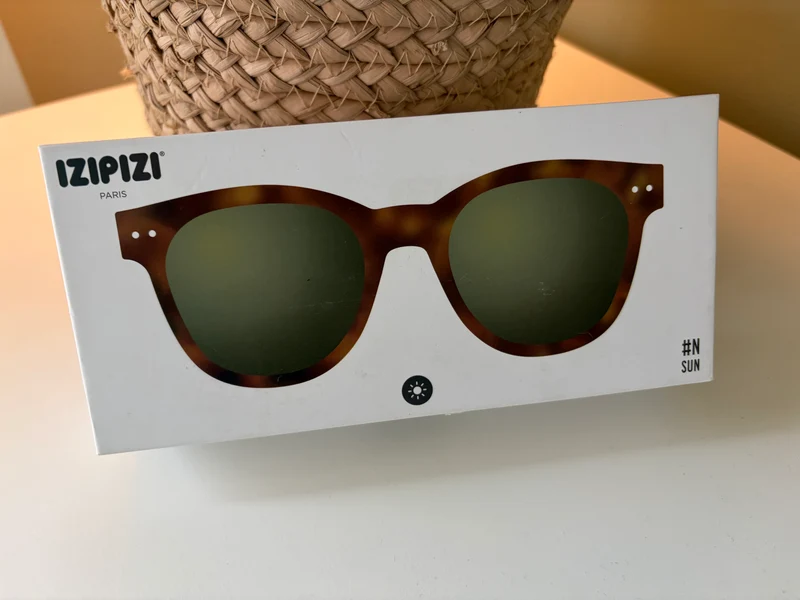 Lunettes de soleil Izipizi