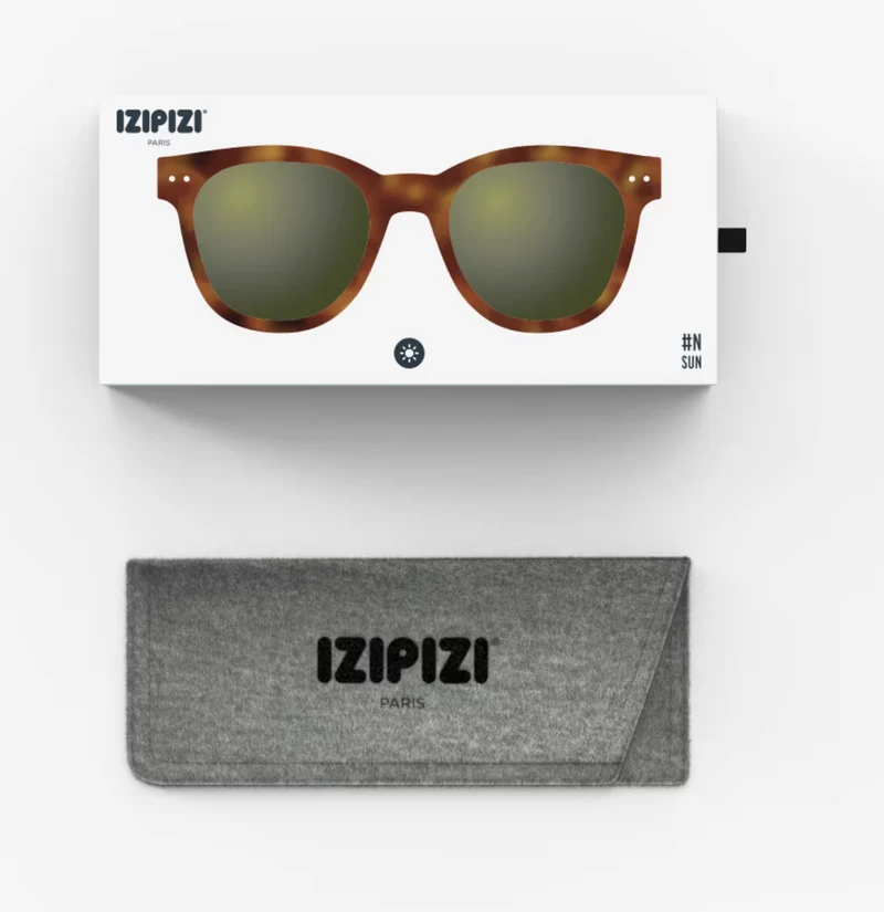 Lunettes de soleil Izipizi