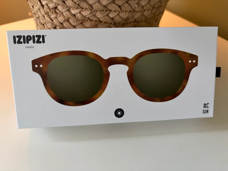 Lunettes de soleil Izipizi