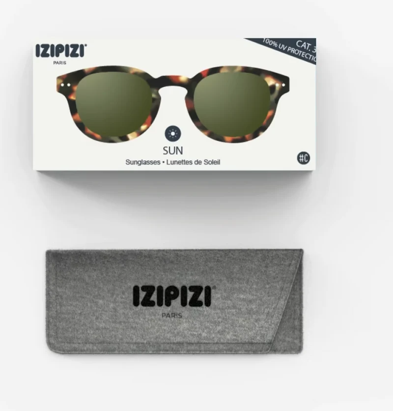 Lunettes de soleil Izipizi