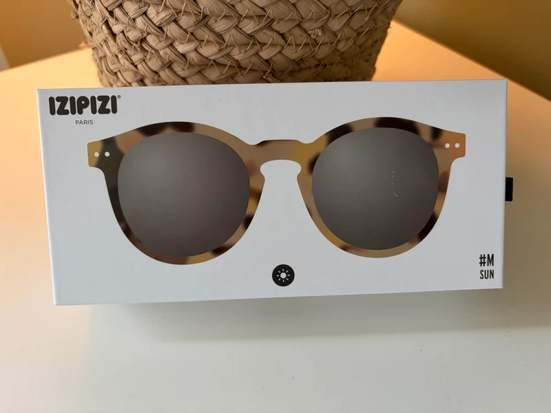Lunettes de soleil Izipizi Paris
