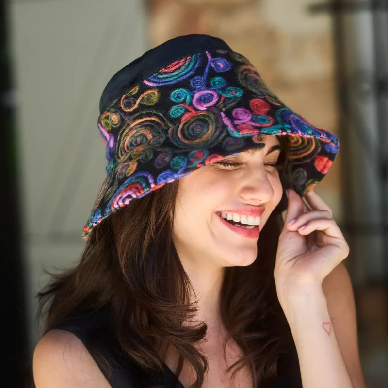 Chapeau Tokado Exclusivité