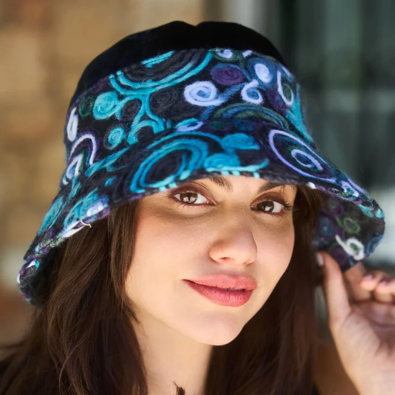 Chapeau Tokado Exclusivité
