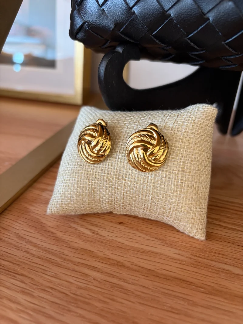 Boucles d'oreilles Suzette