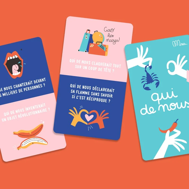 QUI DE NOUS...
