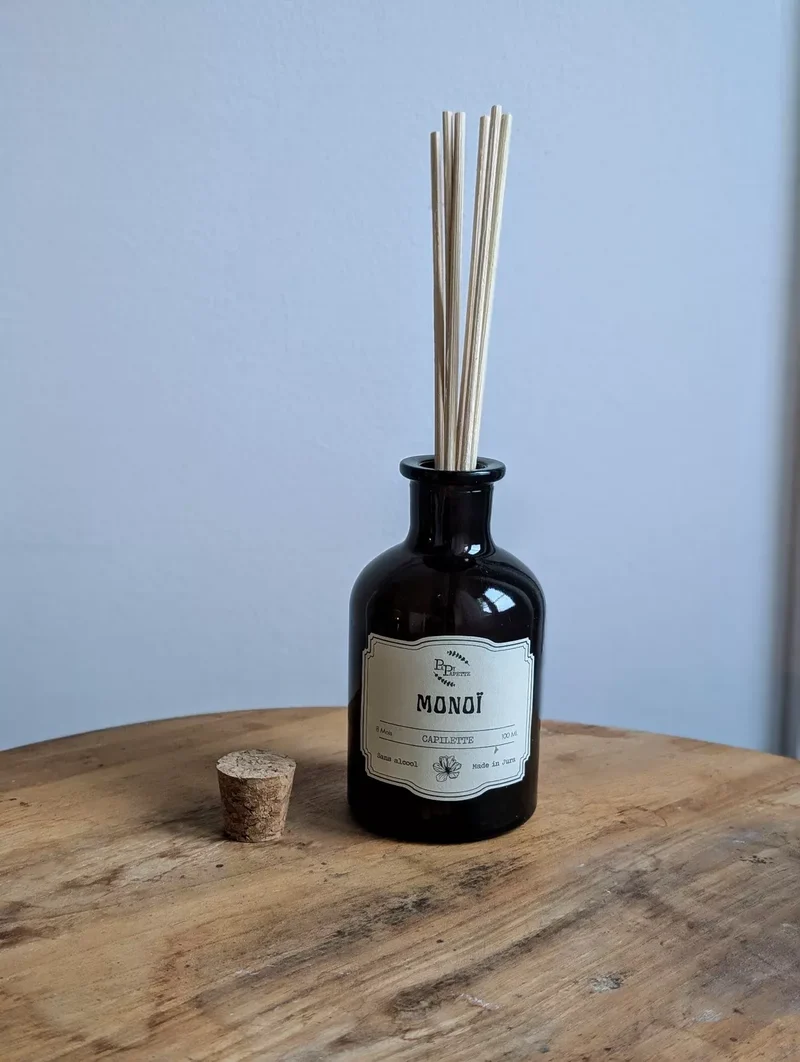 Monoï - Diffuseur de parfum Papy Papette