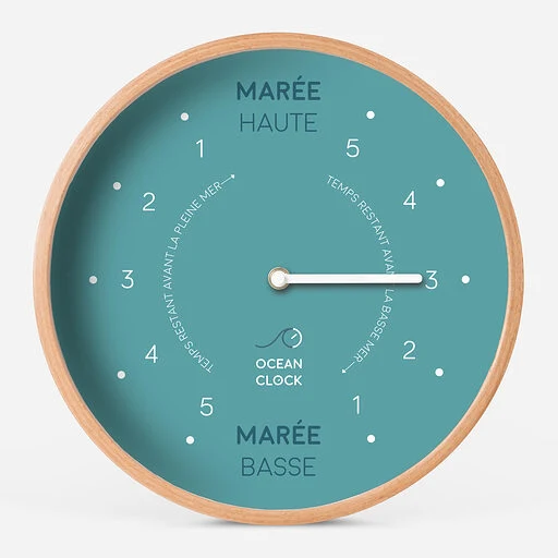 Horloge des marées