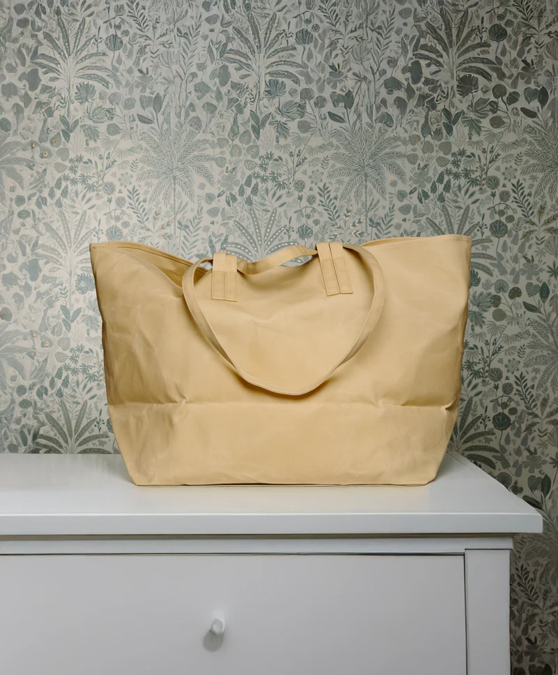 Sac Cabas Bazar de luxe
