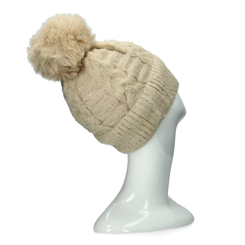 Bonnet fourré Layna