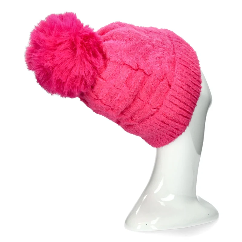 Bonnet fourré Layna