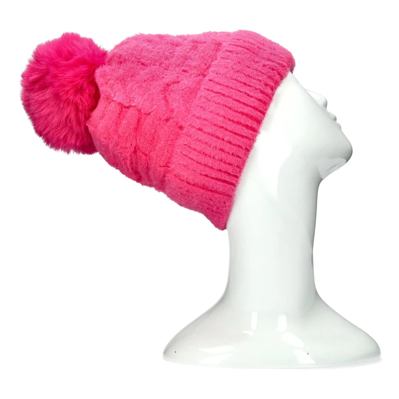 Bonnet fourré Layna