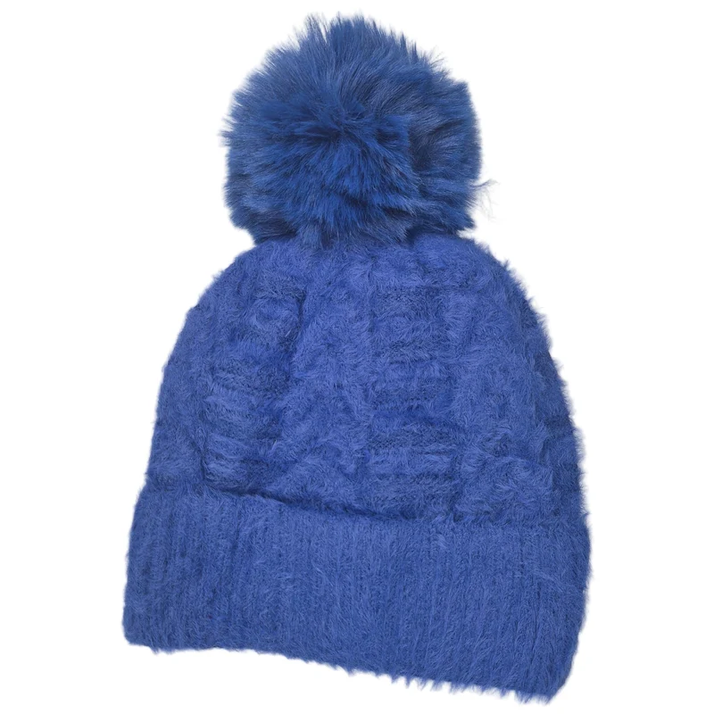 Bonnet fourré Layna