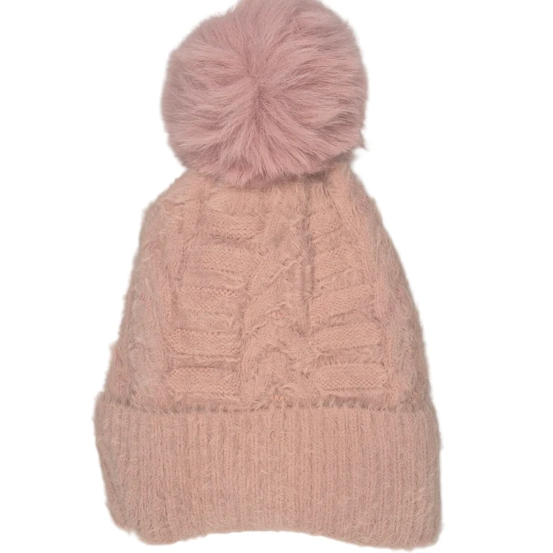 Bonnet fourré Layna