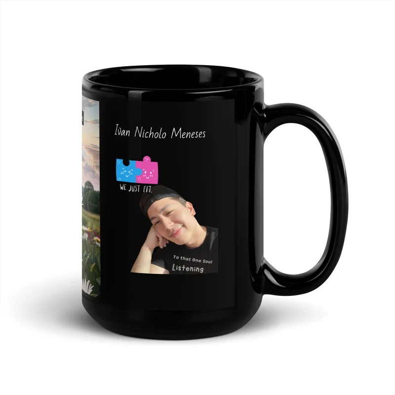 Custom Ceramic Mug - Made to Order | Sturdy, Sleek, and Perfect for Coffee or Tea | 11 oz & 15 oz Sizes