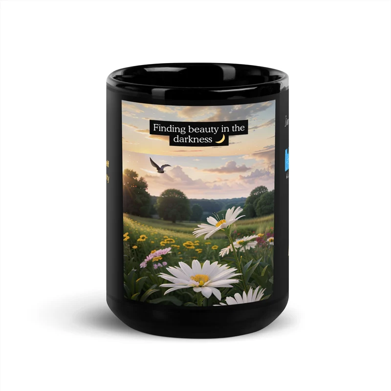 Custom Ceramic Mug - Made to Order | Sturdy, Sleek, and Perfect for Coffee or Tea | 11 oz & 15 oz Sizes