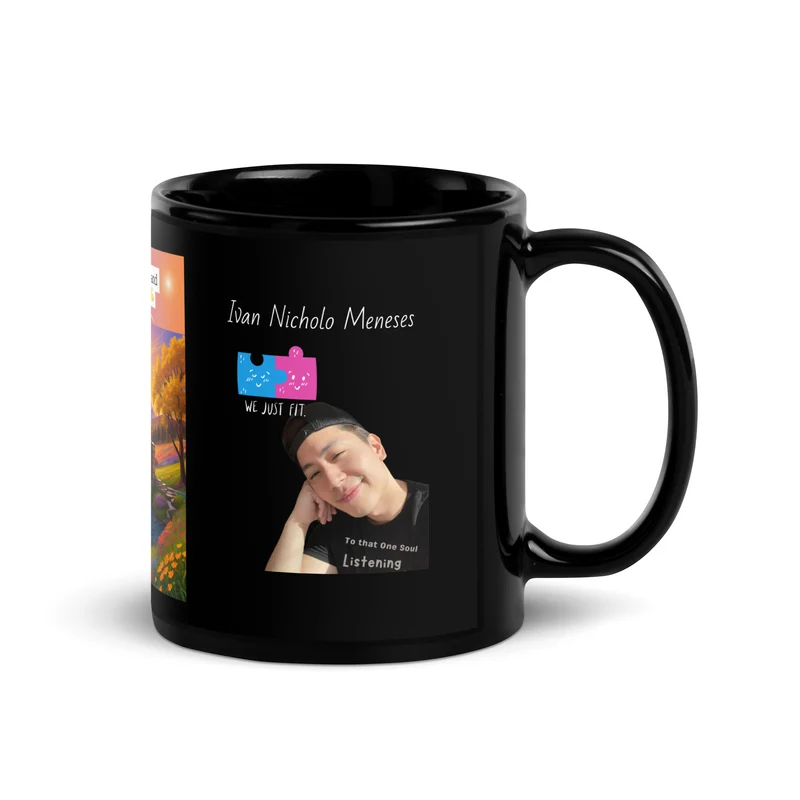 Custom Ceramic Mug - Made to Order | Sturdy, Sleek, and Perfect for Coffee or Tea | 11 oz & 15 oz Sizes