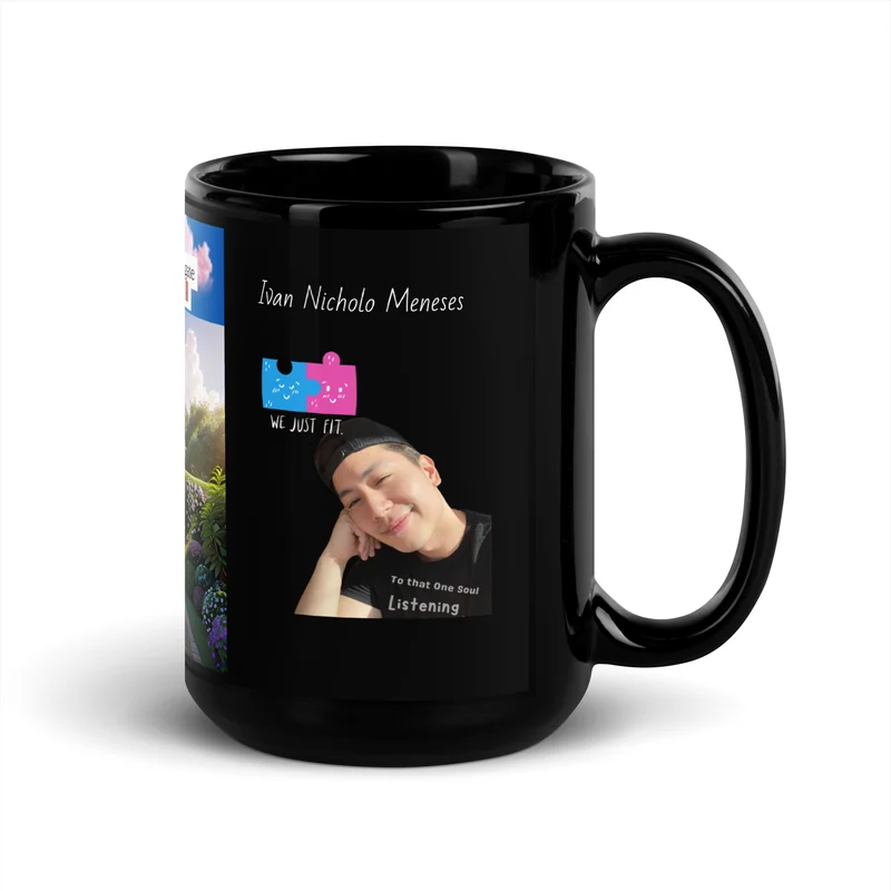 Custom Ceramic Mug - Made to Order | Sturdy, Sleek, and Perfect for Coffee or Tea | 11 oz & 15 oz Sizes