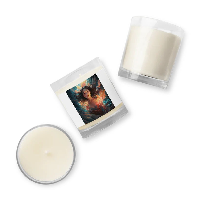 Illuminating Connections - Friendship Candle Gifts for Women, Men, Best Friends | Soulshine Soy Wax Candle for Stylish Home Decor