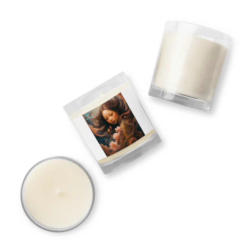 Encompassing Friendship - Best Friends Birthday Candle Gifts for Friends Female | Stylish Home Decor with Soft Glow