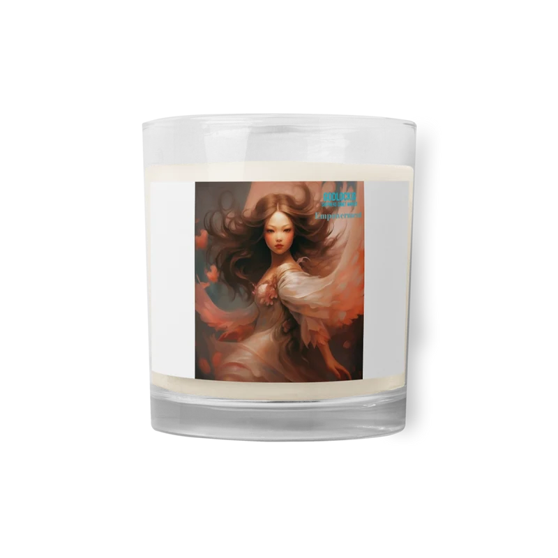 You're Awesome Empowerment Candle - Gift for Best Friends, Birthdays, and Going Away