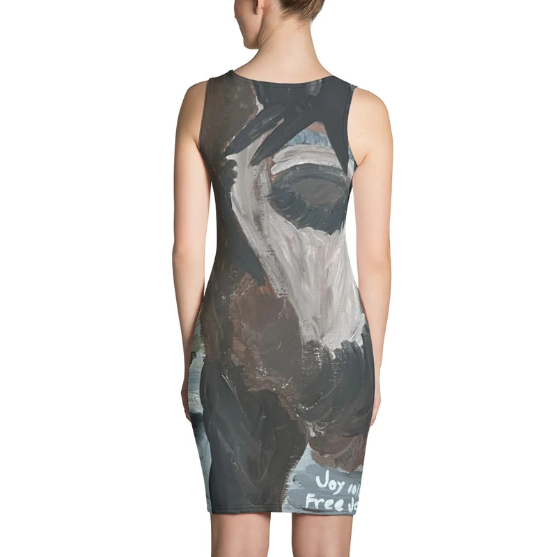 Sublimation Cut & Sew Dress
