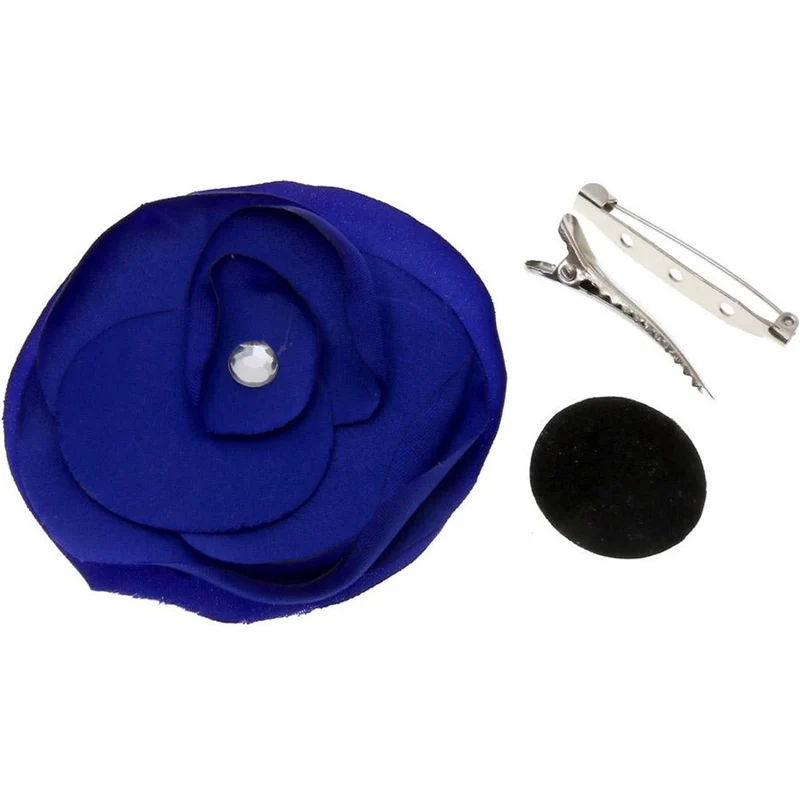 Rond feutrine accessoire bijoux loisirs créatifs ( 10 pièces ) ( 30 mm de diamètre )