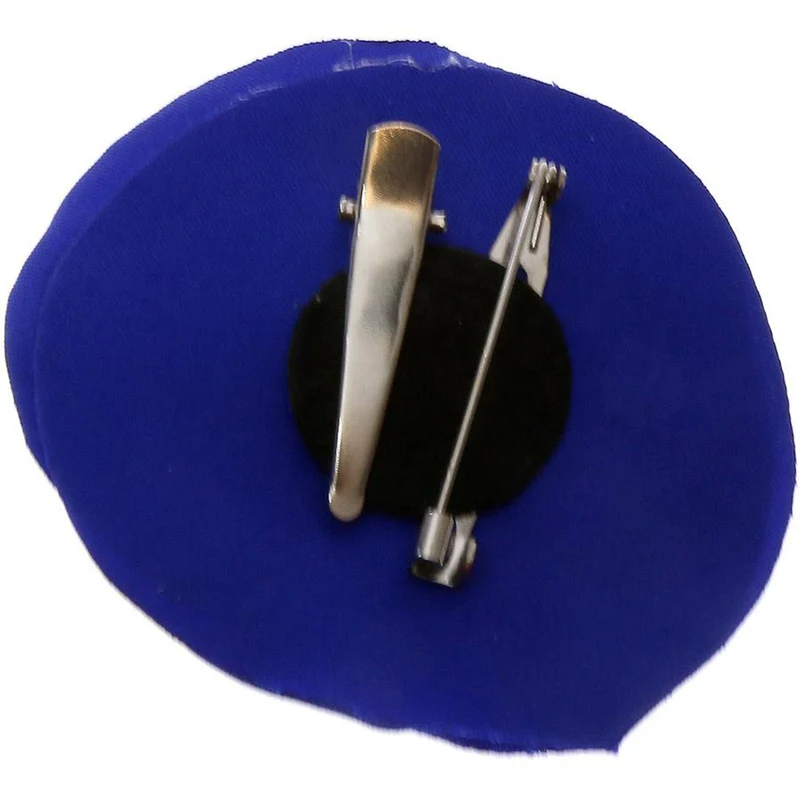 Rond feutrine accessoire bijoux loisirs créatifs ( 10 pièces ) ( 30 mm de diamètre )