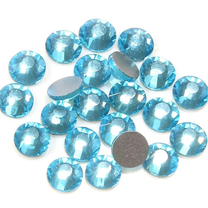 Strass bijoux à coller 4,6 mm lot de 20 pièces