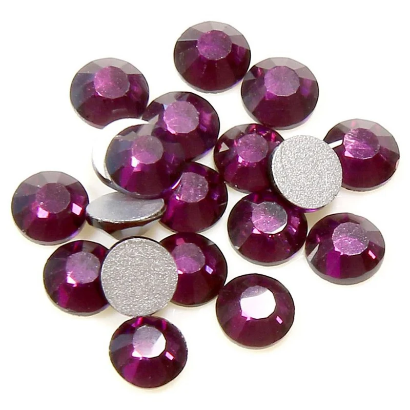 Strass bijoux à coller 4,6 mm lot de 20 pièces