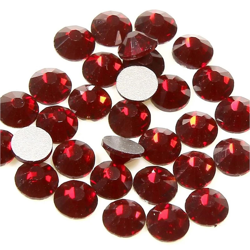 Strass bijoux à coller 4,6 mm lot de 20 pièces