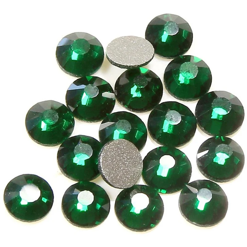 Strass bijoux à coller 4,6 mm lot de 20 pièces