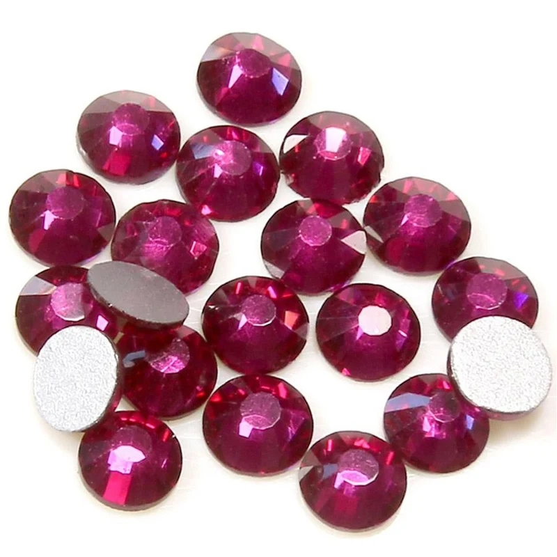 Strass bijoux à coller 4,6 mm lot de 20 pièces
