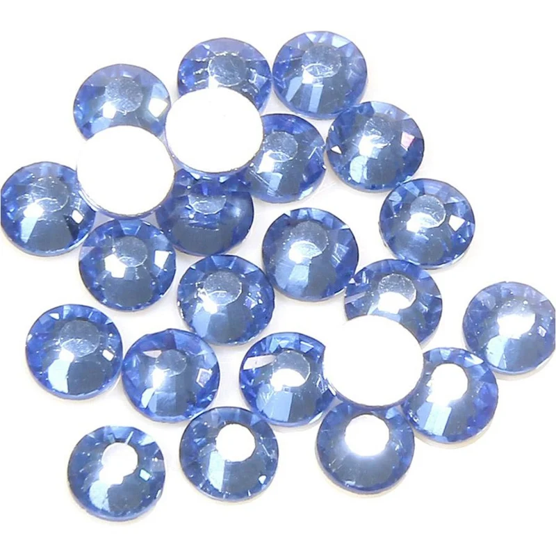 Strass bijoux à coller 4,6 mm lot de 20 pièces