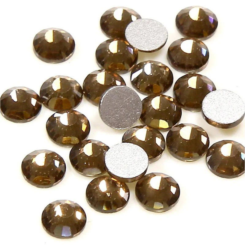 Strass bijoux à coller 4,6 mm lot de 20 pièces