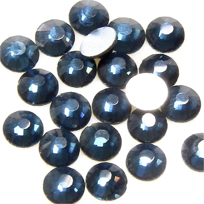 Strass bijoux à coller 4,6 mm lot de 20 pièces