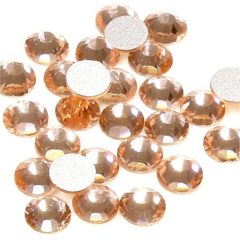 Strass bijoux à coller 4,6 mm lot de 20 pièces