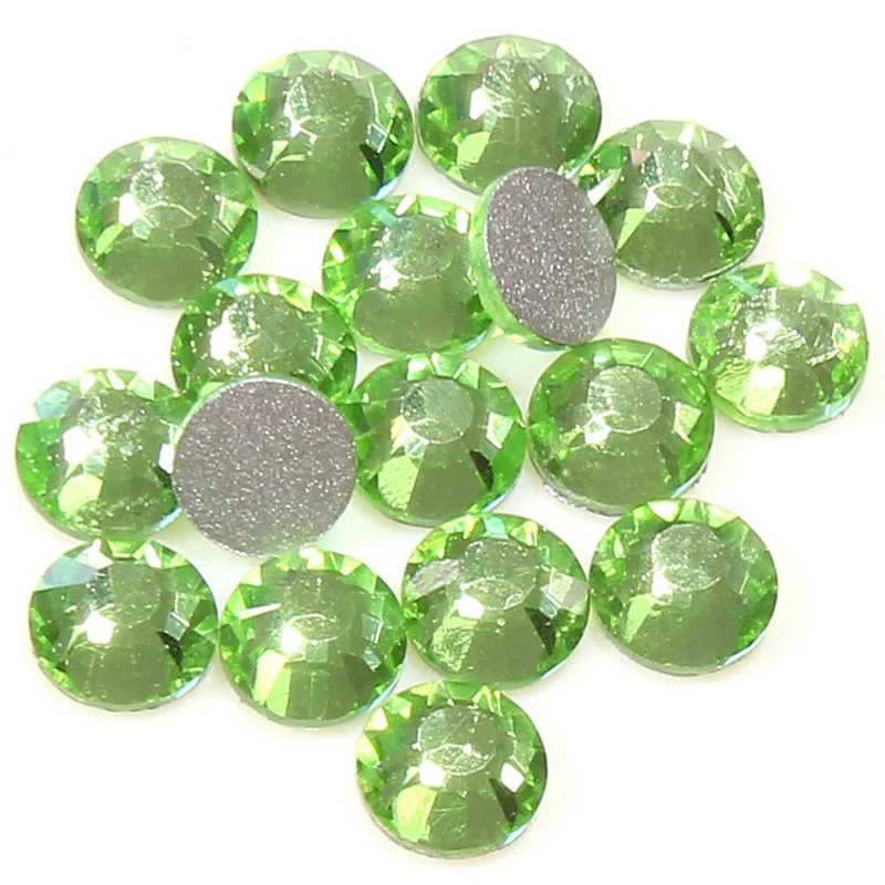 Strass bijoux à coller 4,6 mm lot de 20 pièces