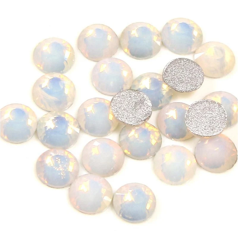 Strass bijoux à coller 4,6 mm lot de 20 pièces